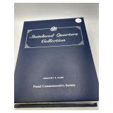 Volume one statehood quarter collection,