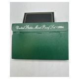 1994S US mint proof set