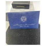 1974S Eisenhower uncirculated silver dollar