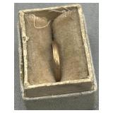 10 karat gold baby ring