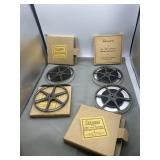 8 mm movies one says USMC 1946 to 1949 in China