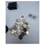 40 Uncirculated State Quarters -Ohio, Colorado,