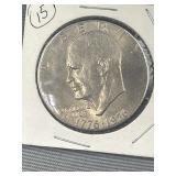 Bicentennial Ike dollar
