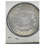 1921 Peace  silver dollar
