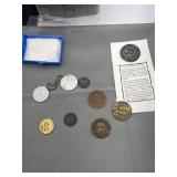 Continental dollar replica Fitchburg,