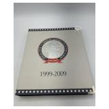 1999 to 2009 official state and territory