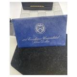 1973S Eisenhower uncirculated silver dollar