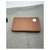 Clinks by marathon cigarette case and lighter in