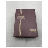 Combination lighter cigarette case from Ronson i