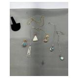 Grado rope chain necklace HOPI pendant necklace