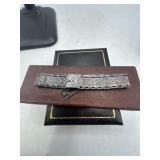 Chinese silver bracelet