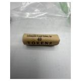 Original wrapped 40 Indianapolis Transit Systems