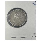 1908 s 10 cent Filipinas.