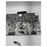 Volume I & II - Washington quarter State