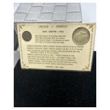 Lincoln / Kennedy strange but true with 1961