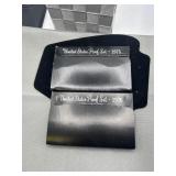 1975 S and 1976S proof sets with bicentennial
