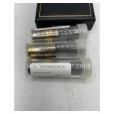 3 sets of 2004-2006 Ultimate Nickel Sets -