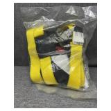 3-M Full-Body Safety Harness in sealed plastic