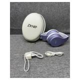 Zihnio Headphones with Charger and case