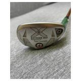 5 Golf Clubs - X-9 extreme MOI - 6-7-8-P-S