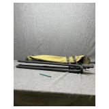 Nice US Navy tripod and bag
