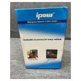 iPod Emergency Hammer & Seatbelt cutter