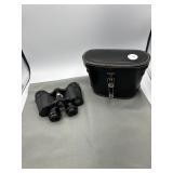 7x35 wide angle binoculars with case