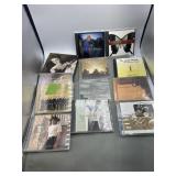 CDï¿½s , Hey Garth is there.  Elvis envelopes