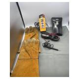 Testers, Welding gloves