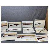 Large Box Various Rifle and Gun Dealer Photoï¿½s