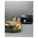 PlayStation 3 Game system with 2 games and
