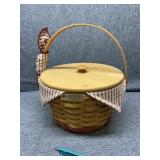 Longaberger, Homestead collectors club edition