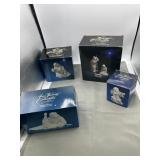 12 Boxes of AVON NATIVITY COLLECTIBLES in
