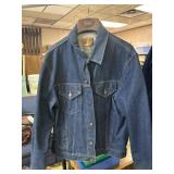 Roebucks Jean Jacket - appears XL