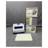 During Sticker maker machine with 3 Refill