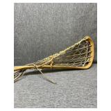 Vintage wooden LaCross stick