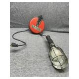 Craftsman drop trouble light