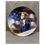 John Kennedy Plate