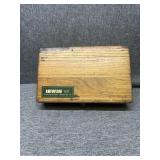 Box Irwin Solid center Auger Bits