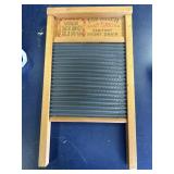 National washboard company, the zing, King