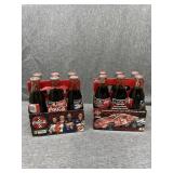 Dale Earnhardt and Dale Earnhardt, Jr. Coke