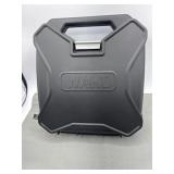 Wahl Hair clippers in plastic container