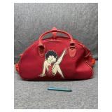 Betty Boop Travel bag