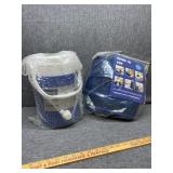 New Cryo cuff cold therapy treatment with timer