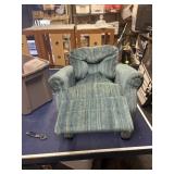 Toddler Recliner