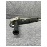 Craftsman 4 1/2' Angle Grinder - working.