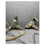 3/4' and 1/2ï¿½ drills - both work