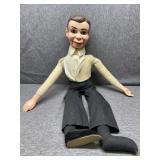 Ventriloquist doll
