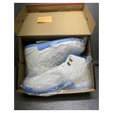 Size 13 Nike Jordan shoes in new box