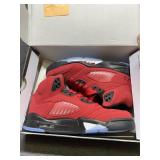 Size 9 Jordan Shoes in new box